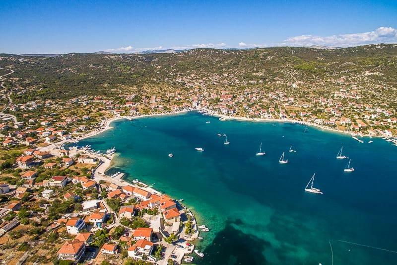 Villa Supuk Vinišće Екстериор снимка