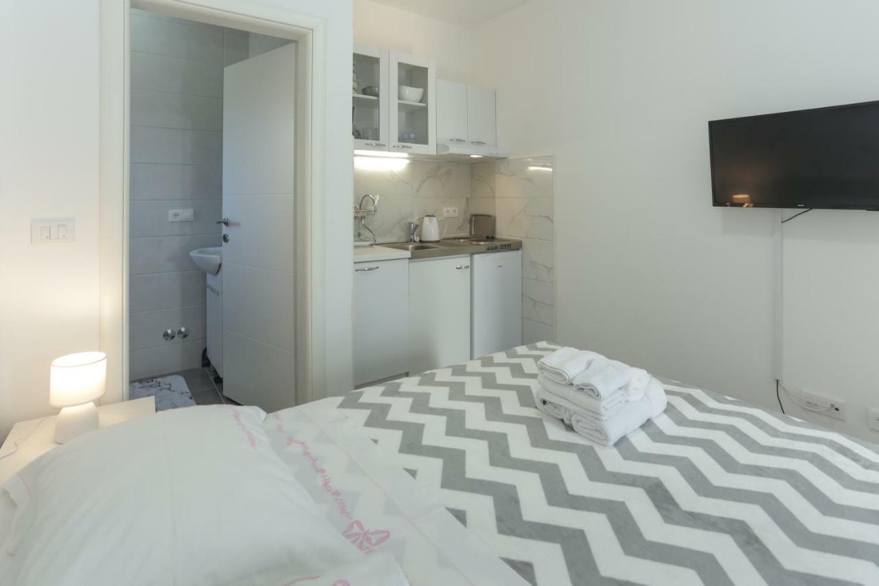Villa Supuk Vinišće Екстериор снимка