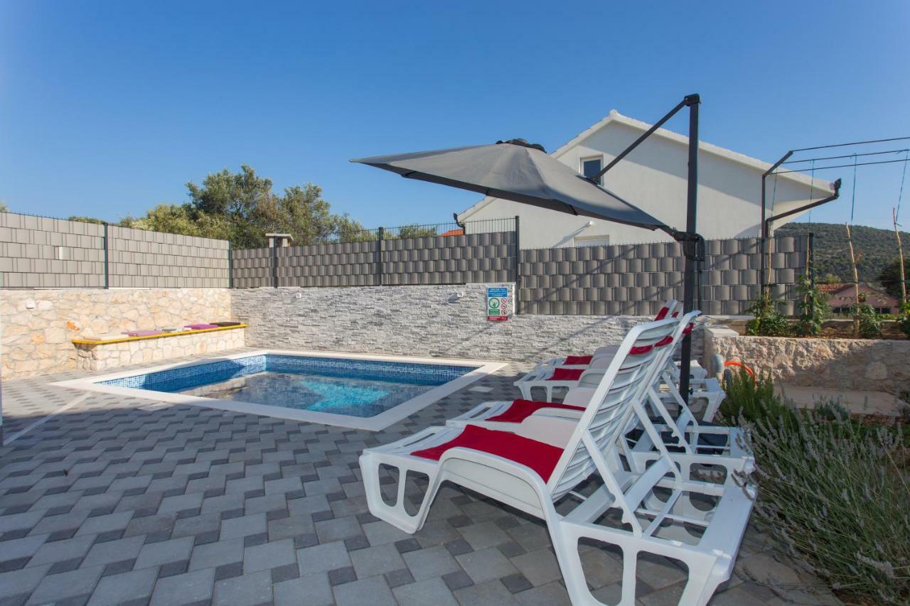 Villa Supuk Vinišće Екстериор снимка