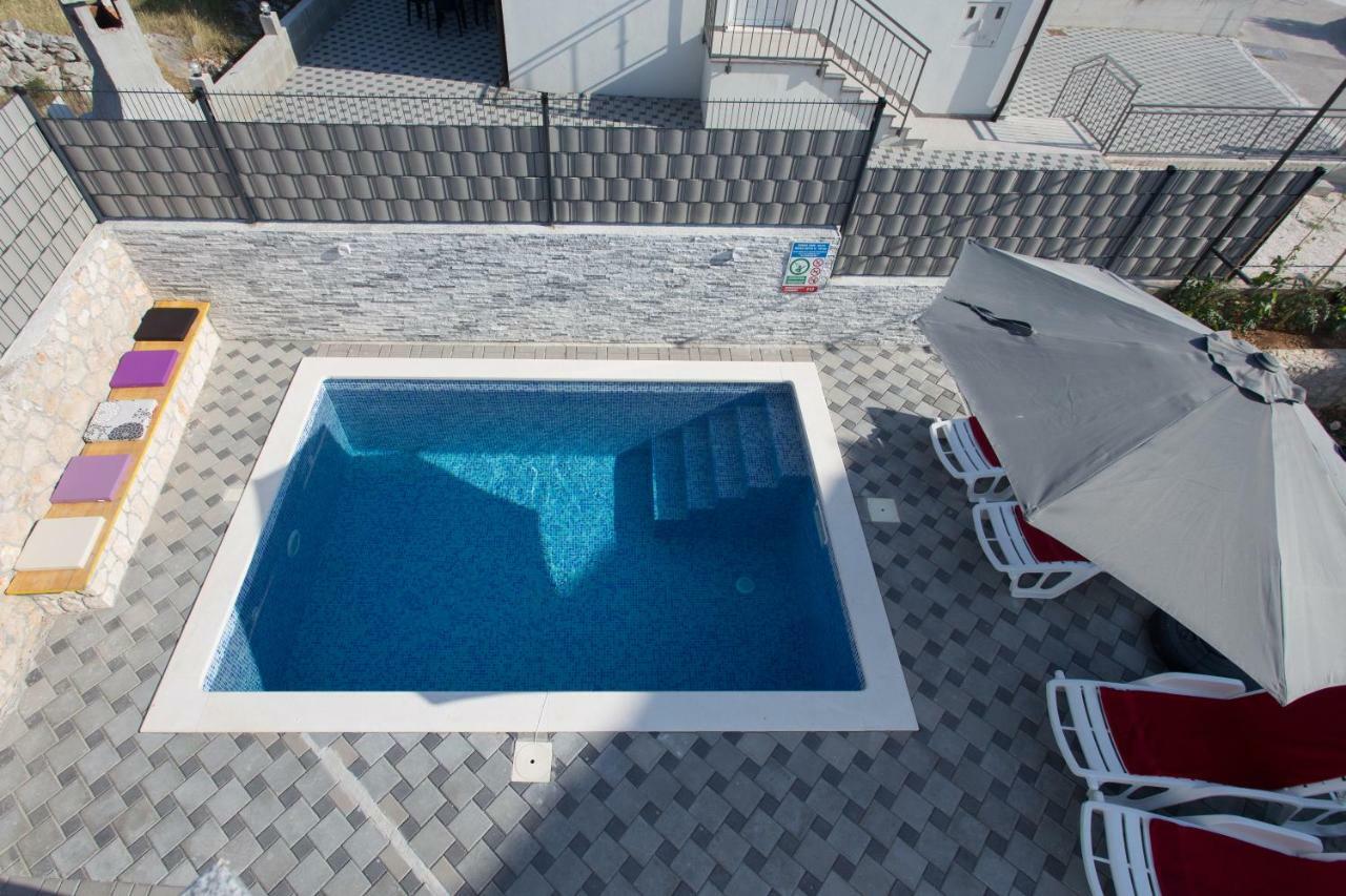 Villa Supuk Vinišće Екстериор снимка