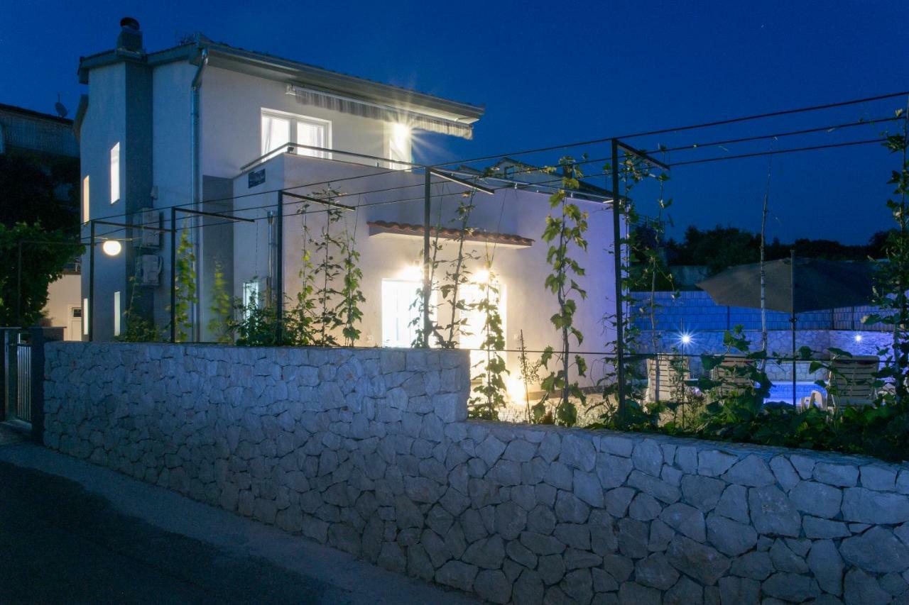 Villa Supuk Vinišće Екстериор снимка