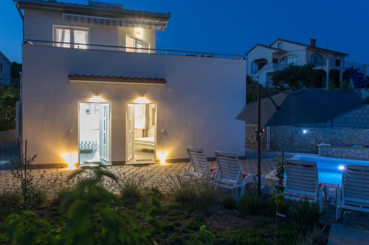 Villa Supuk Vinišće Екстериор снимка